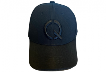 Corpqlo Unisex Adjustable Black Baseball Cap  Casual & Sportswear